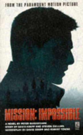 Mission Impossible poster