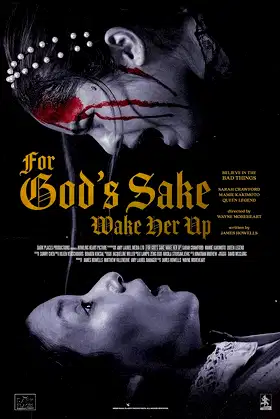 For God's Sake Wake Her Up poster