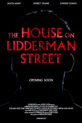 The House on Lidderman Street poster