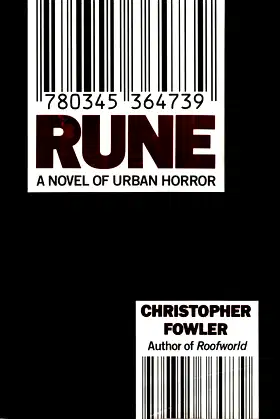 Rune poster