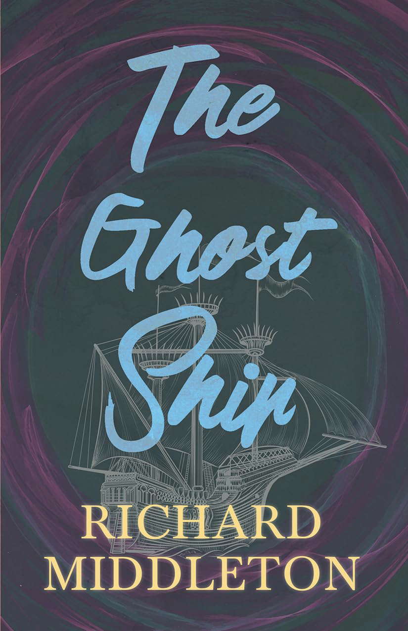 The Ghost Ship poster