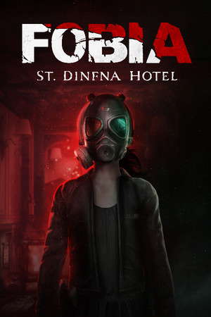Fobia - St. Dinfna Hotel poster