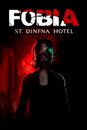 Fobia - St. Dinfna Hotel poster