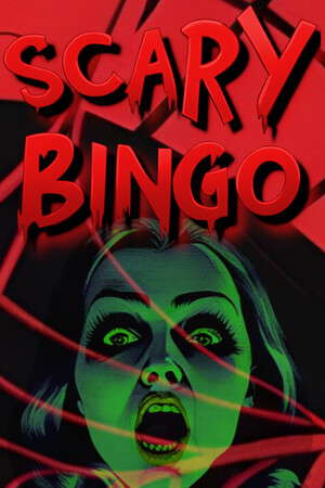 Scary Bingo poster