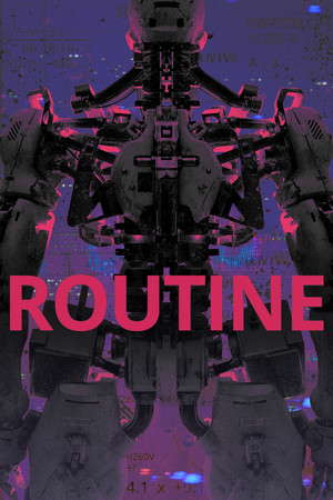 ROUTINE poster
