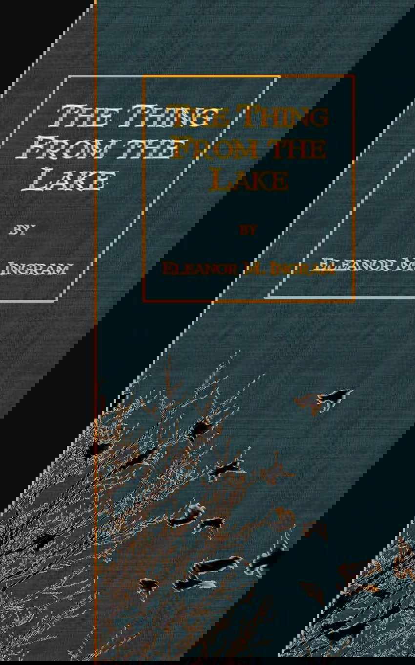 The Thing from the Lake poster