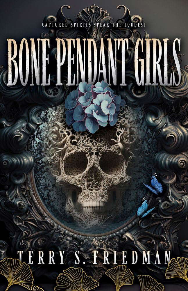 Bone Pendant Girls poster