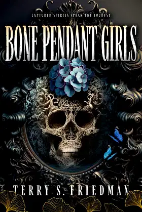 Bone Pendant Girls poster