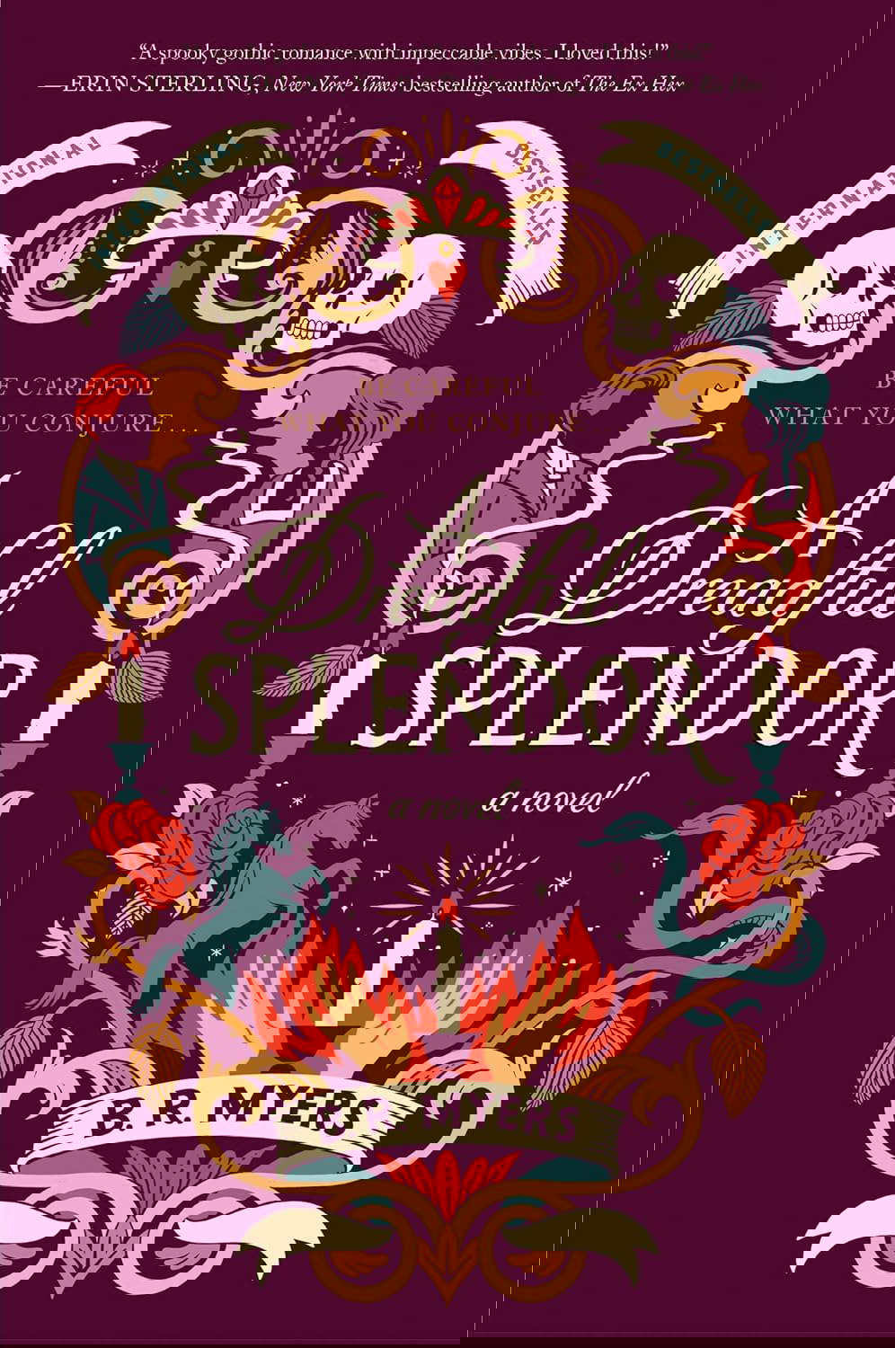 A Dreadful Splendor: A Novel poster