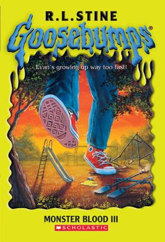 Goosebumps #29: Monster Blood III poster