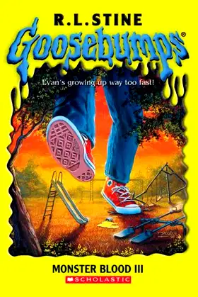 Goosebumps #29: Monster Blood III poster