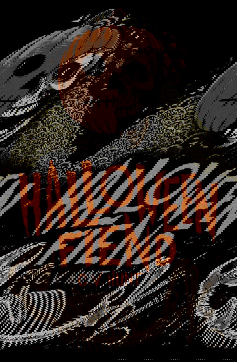 Halloween Fiend poster