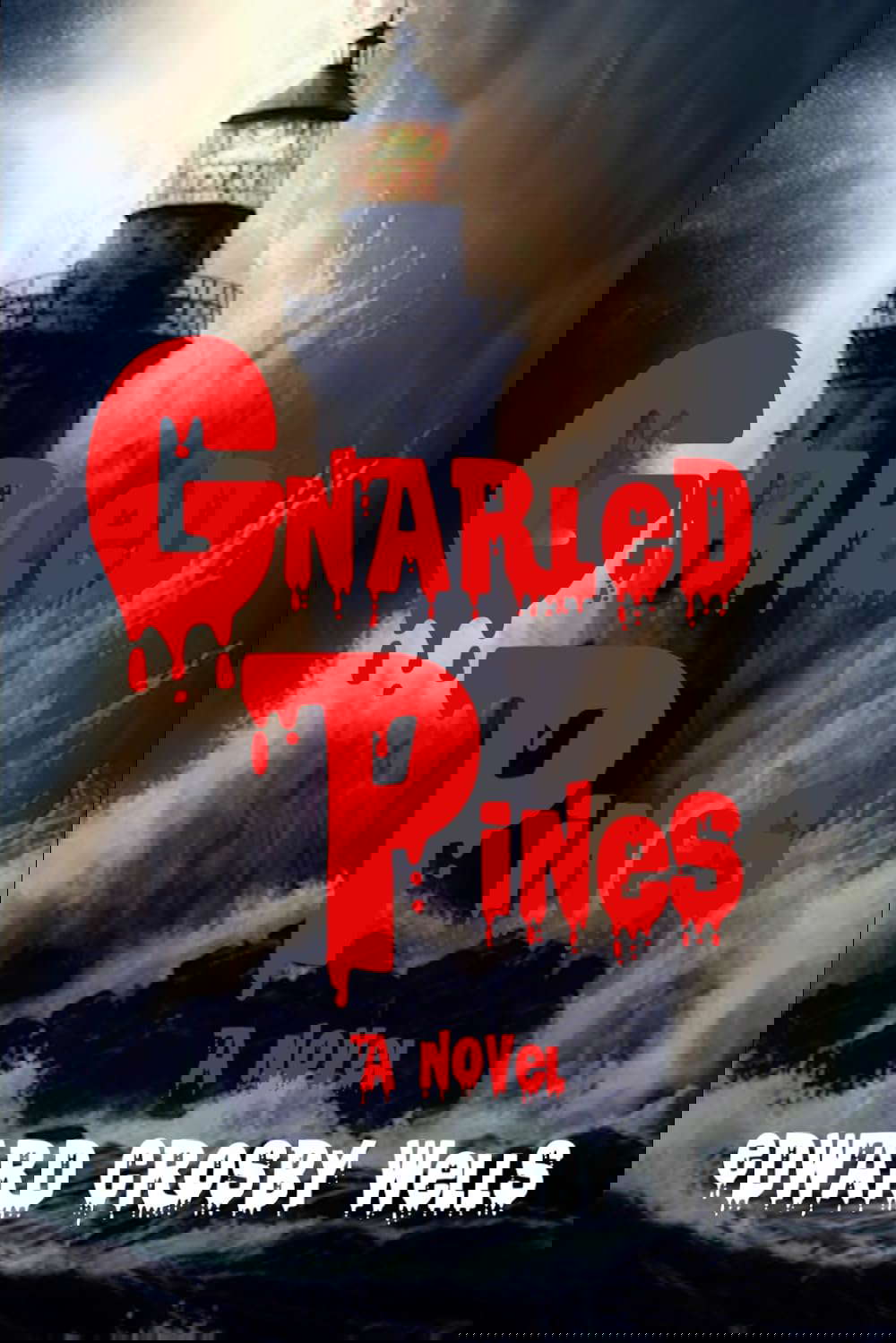 Gnarled Pines poster