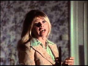 Asylum (1972) - Trailer poster