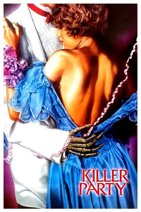 Killer Party poster