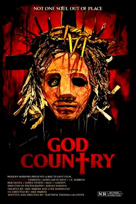 God Country poster