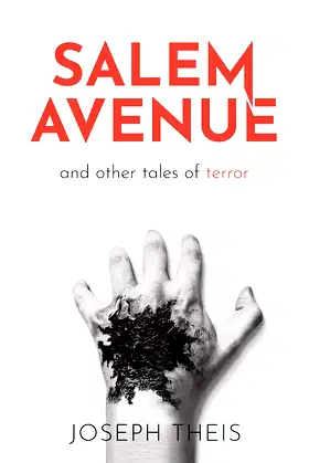 SALEM AVENUE: and other tales of terror poster