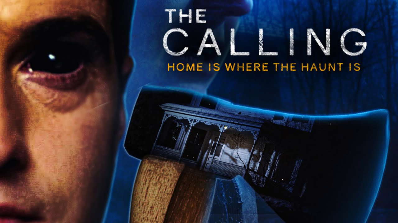 Poster for The Calling