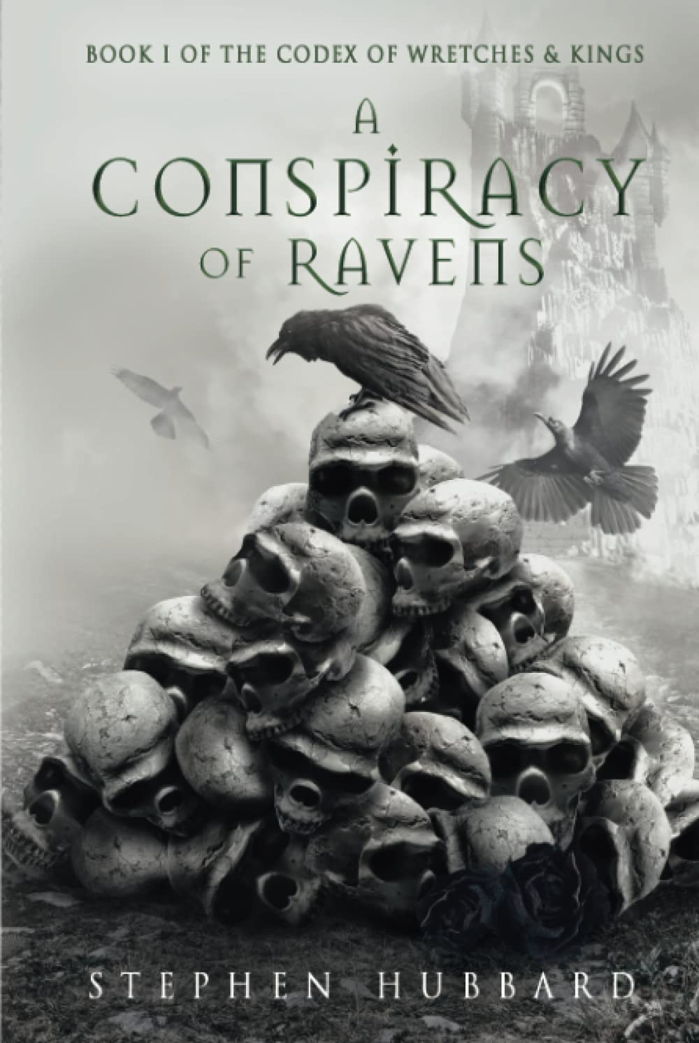 A Conspiracy of Ravens (The Codex of Wretches & Kings) poster