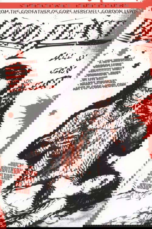 Blood Feast 2: All U Can Eat poster