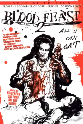Blood Feast 2: All U Can Eat poster