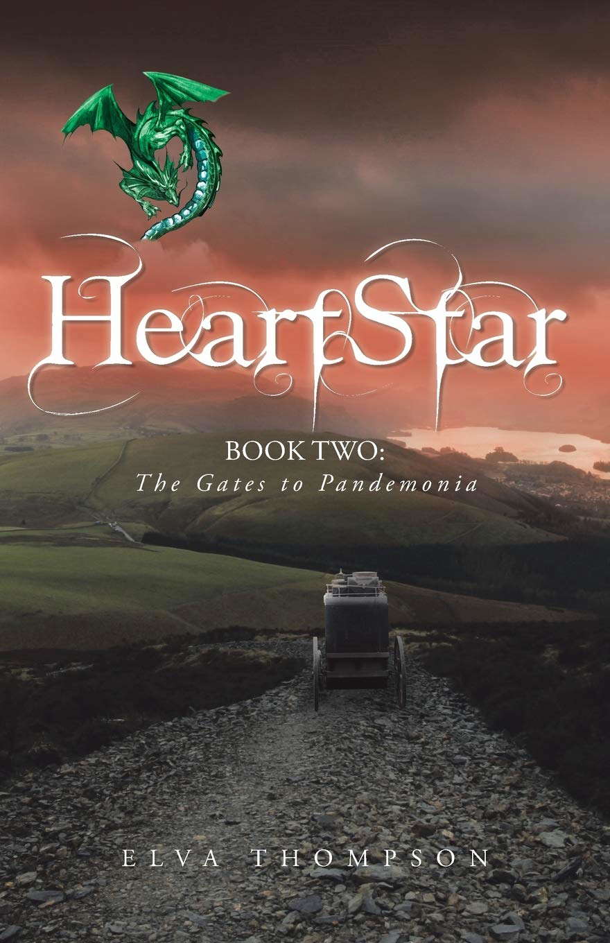 HeartStar: Book Two: The Gates to Pandemonia poster