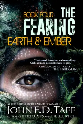 The Fearing: Book Four - Earth and Ember (The Fearing Series) poster