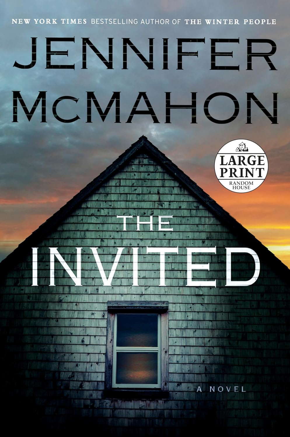 The Invited: A Novel poster