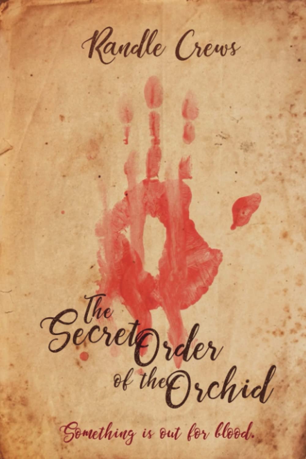 The Secret Order of the Orchid poster