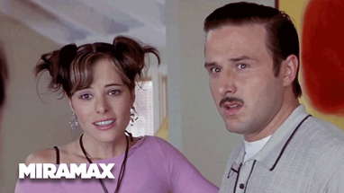 Scream 3 | ‘Who Gets Killed Third?’ (HD) - David Arquette, Courtney Cox | MIRAMAX poster