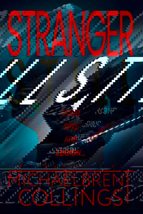 Stranger Still (I am Legion) poster