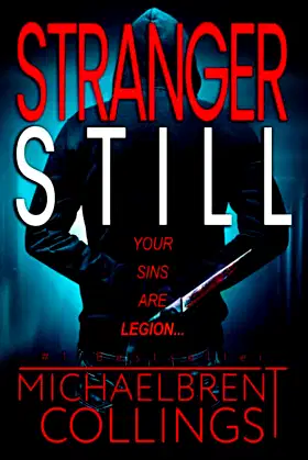 Stranger Still (I am Legion) poster