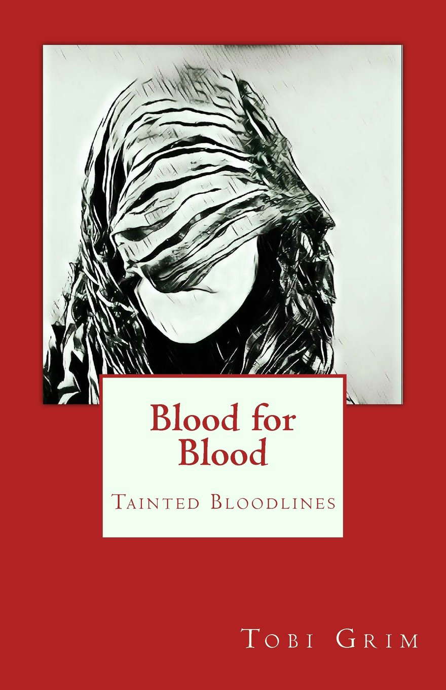 Blood for Blood (Tainted Bloodlines) poster
