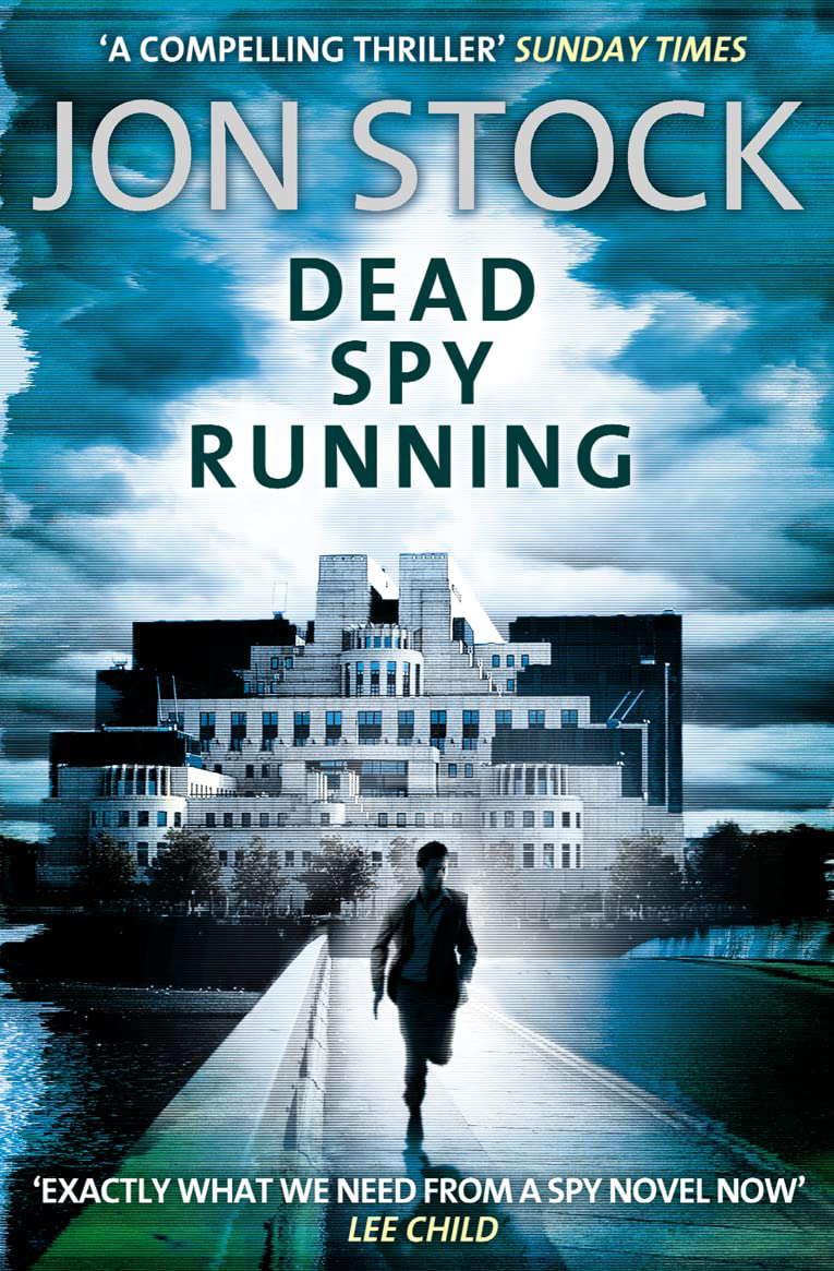 Dead Spy Running poster