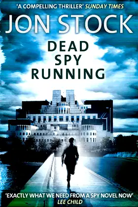 Dead Spy Running poster