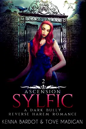 Sylfic: A Dark Reverse Harem Romance (Ascension) poster