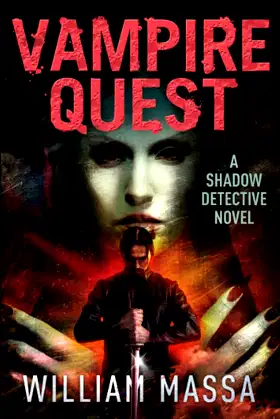 Vampire Quest (Shadow Detective) poster