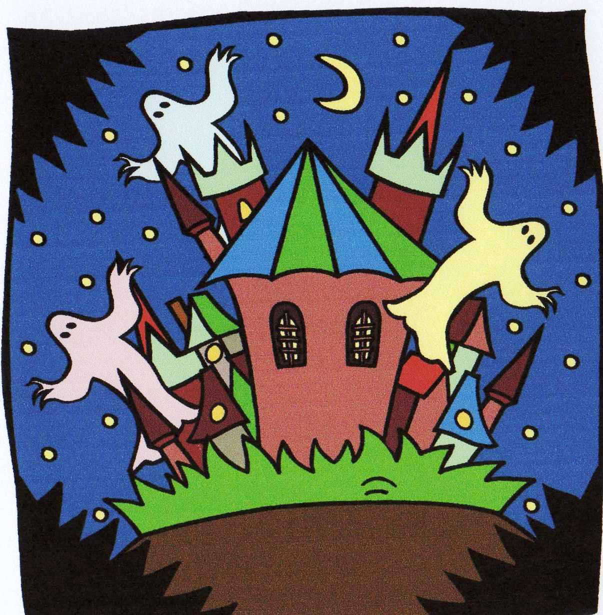 A Gathering of Ghosts (Collections of Ghost Stories Book 2) poster