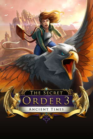 The Secret Order 3: Ancient Times poster