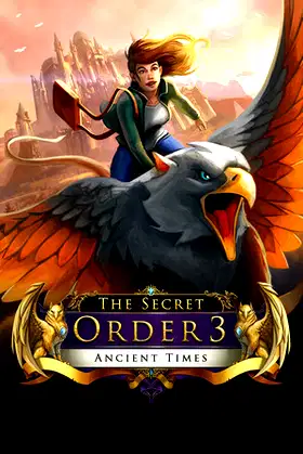 The Secret Order 3: Ancient Times poster