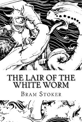 The Lair of the White Worm poster