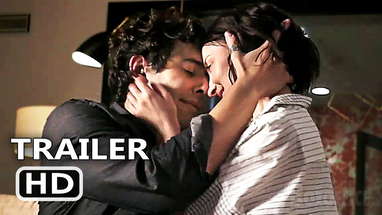 SAFER AT HOME Trailer (2021) COVID Quarantine Thriller Movie poster