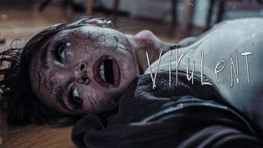 Virulent | Short Horror Film poster