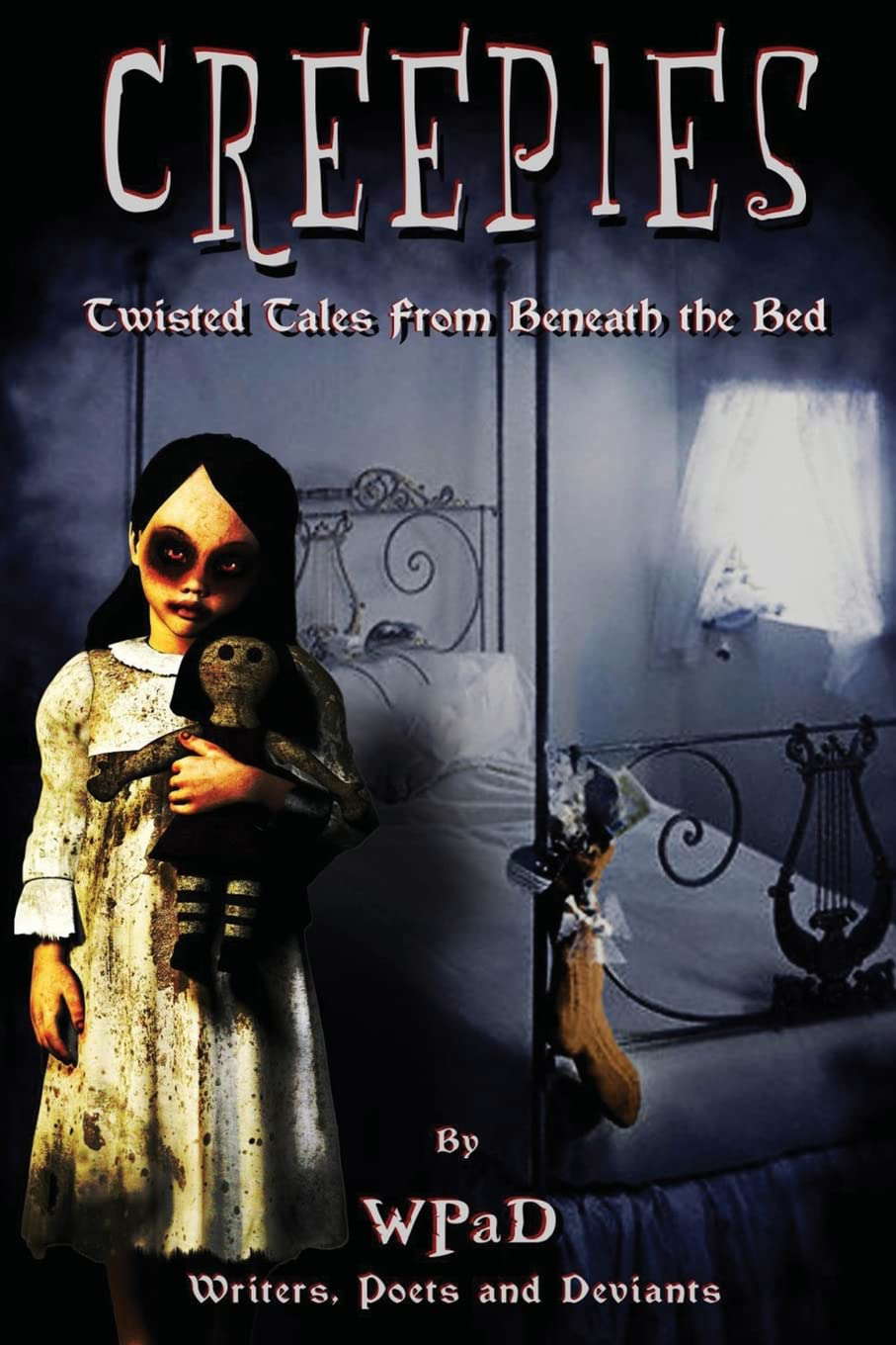 Creepies: Twisted Tales From Beneath the Bed poster