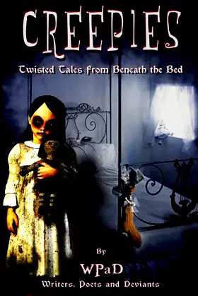 Creepies: Twisted Tales From Beneath the Bed poster