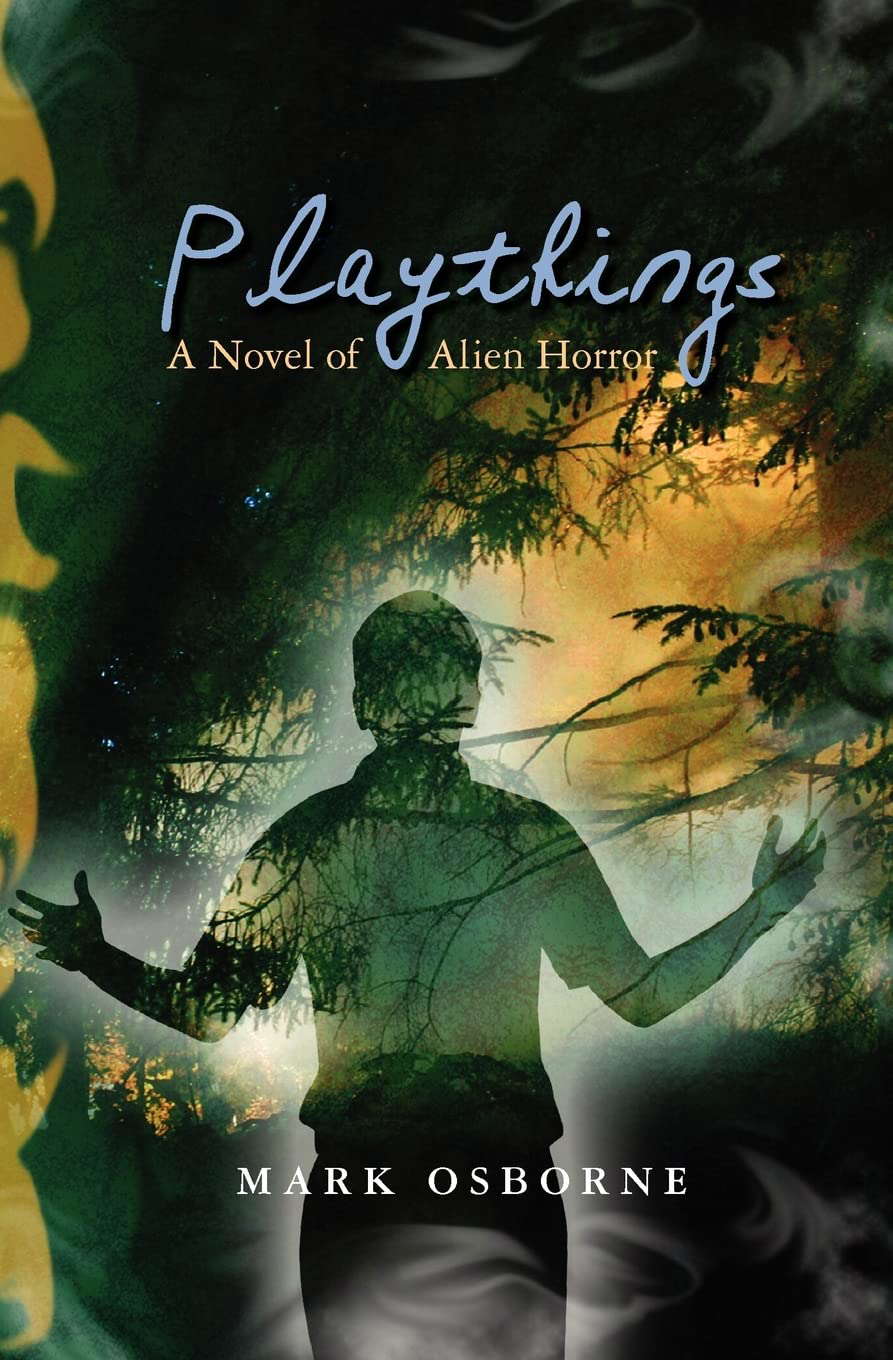 Playthings: A Novel of Alien Horror poster