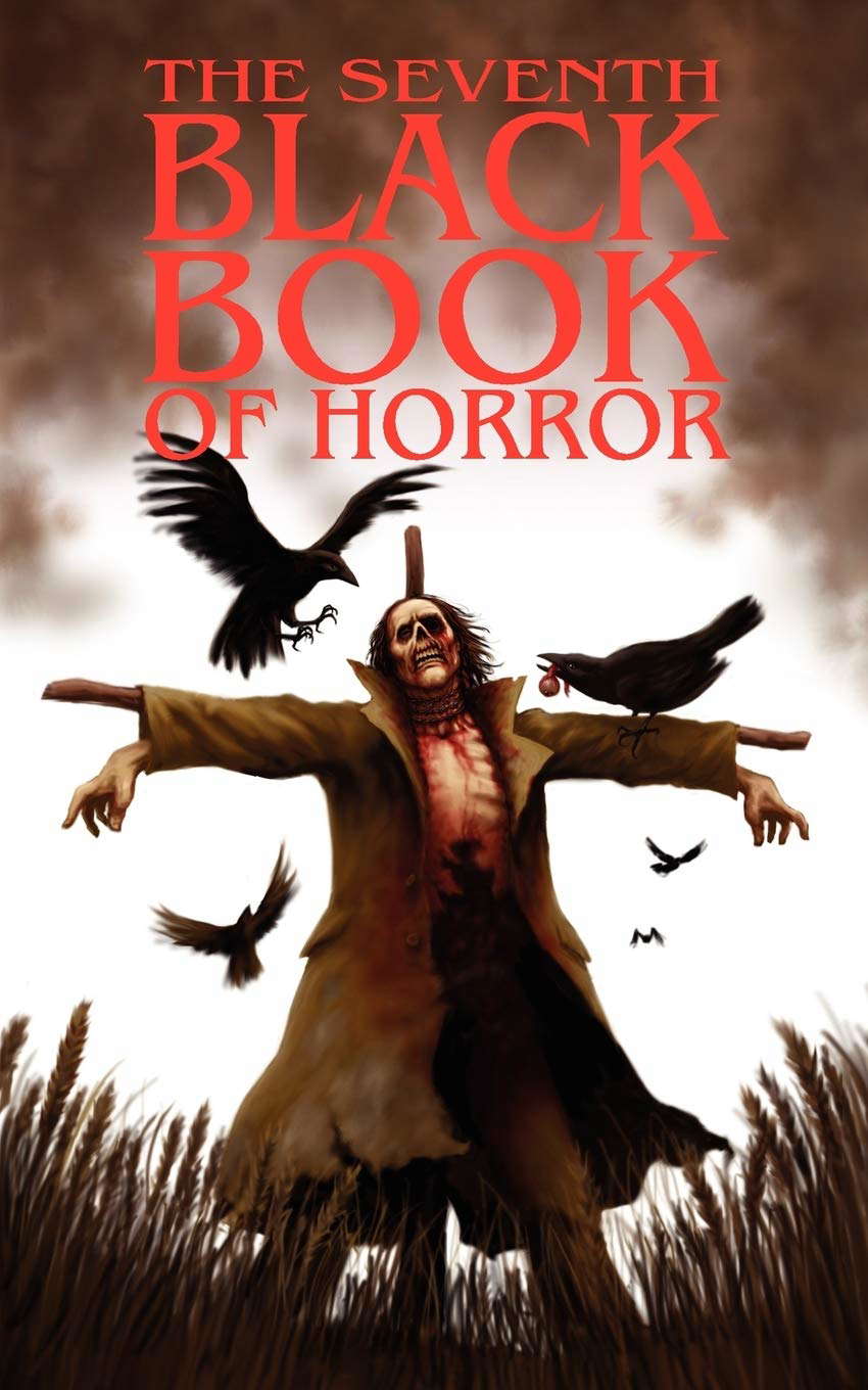 The Seventh Black Book of Horror poster