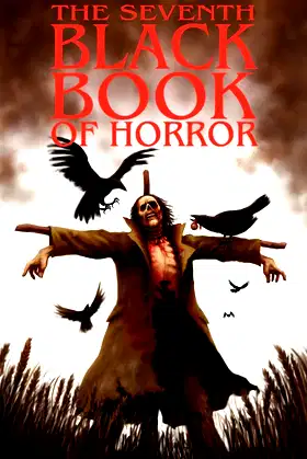 The Seventh Black Book of Horror poster