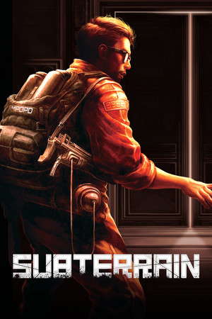 Subterrain poster
