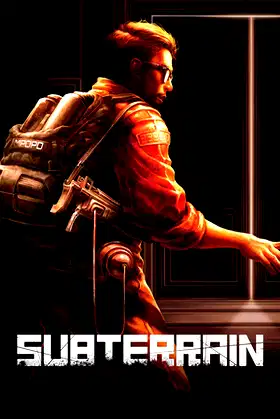Subterrain poster